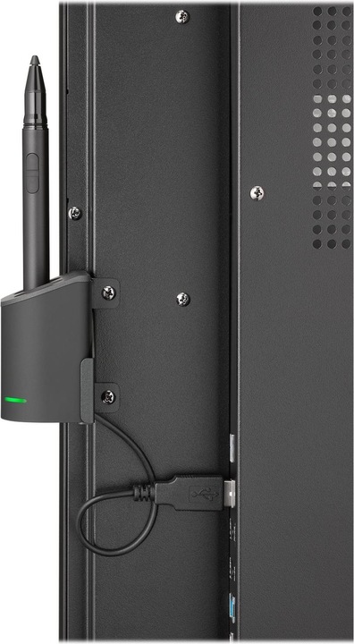Actual product image NEC MultiSync WD551, 139.7 cm (55"), IPS, 3840 x 2160 pixels, 400 cd/m², 4K Ultra HD, Direct-LE (3840 x 2160 Pixels, 55")