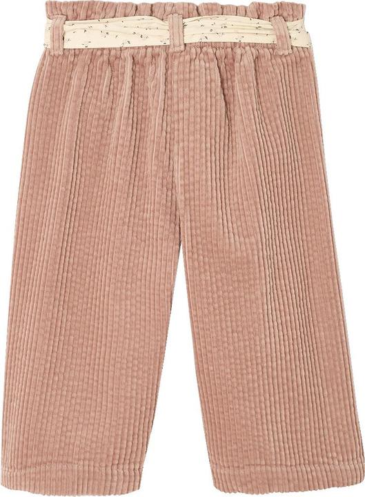 Immagine prodotto Vertbaudet Weite Baby Cordhose mit Bindegürtel (68)