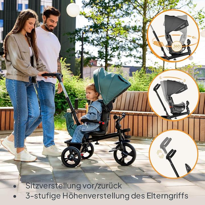 Actual product image Lionelo Haari