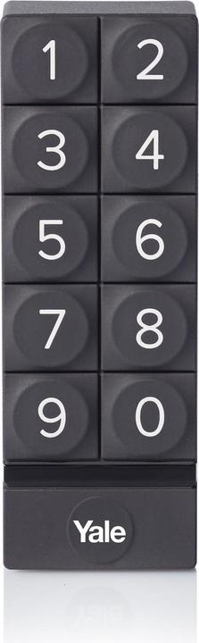 Actual product image Yale Codeschloss Keypad (Electronic numerical code)