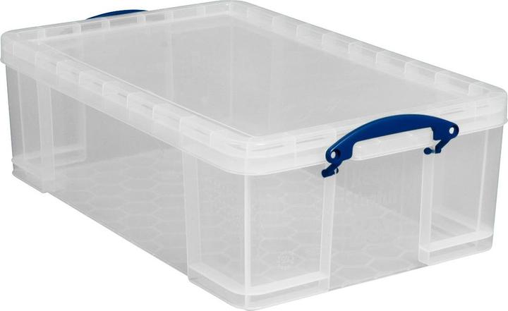 Really Useful Box Aufbewahrungsbox (71 x 44 x 23 cm, 50 l)