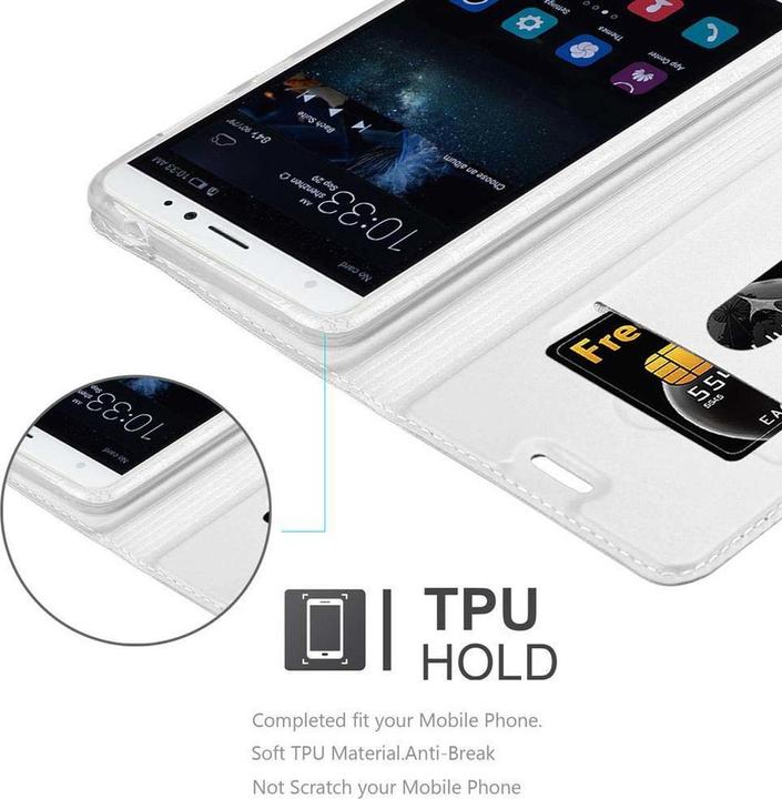 Image du produit Cadorabo Book Classy Style Cover (Mate S)