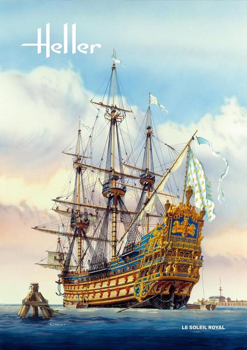 Image du produit Heller Soleil Royal