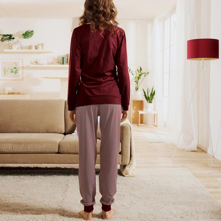 Produktbild Erwin Müller Damen-Schlafanzug (48)