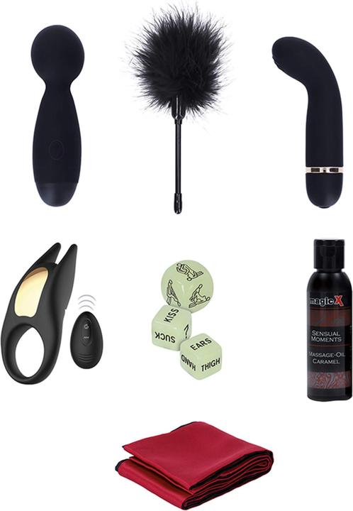 Image du produit Magic X Love Box Vol. 1