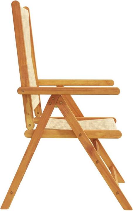 Actual product image vidaXL Gartenstuhl
