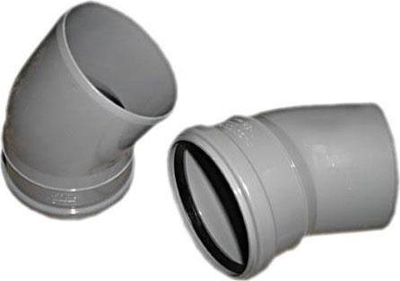 Wavin BEND S&W40X67PP,GREY