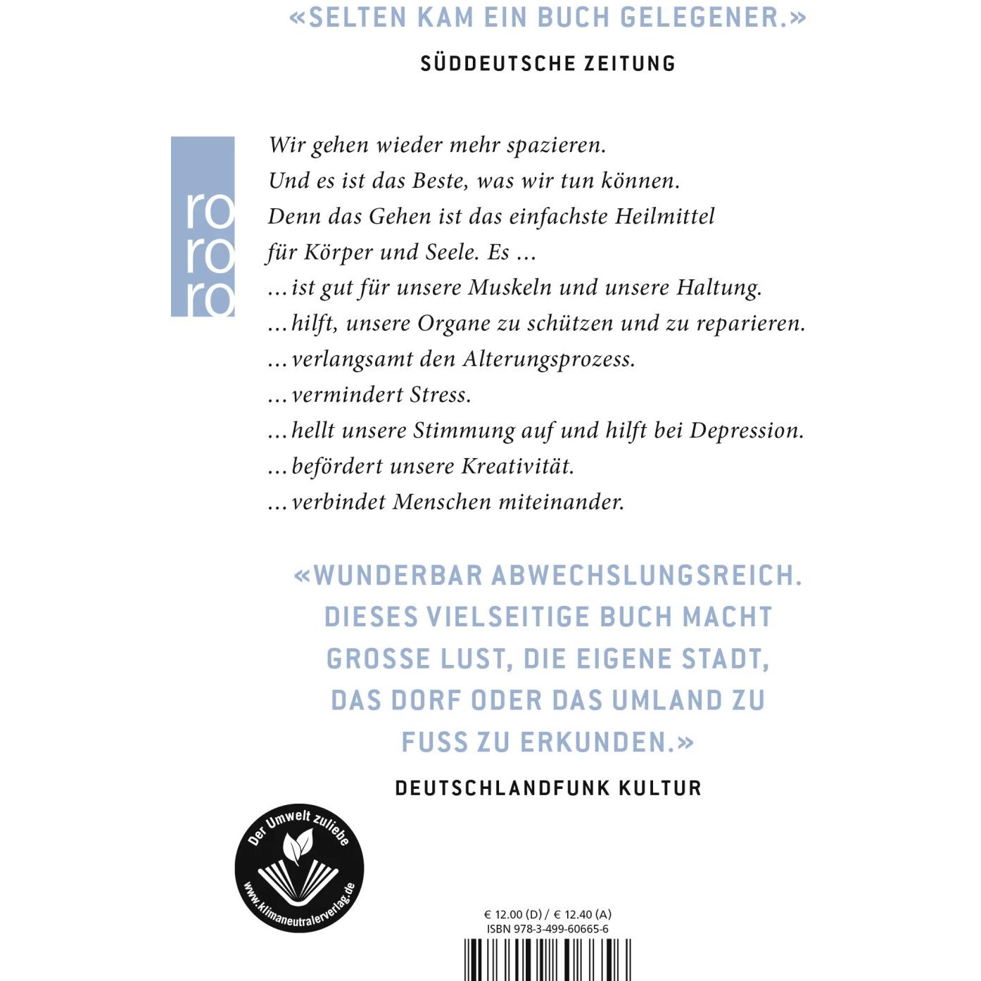 Thumbnail - Das Glück des Gehens, Fachbücher von Shane O'Mara