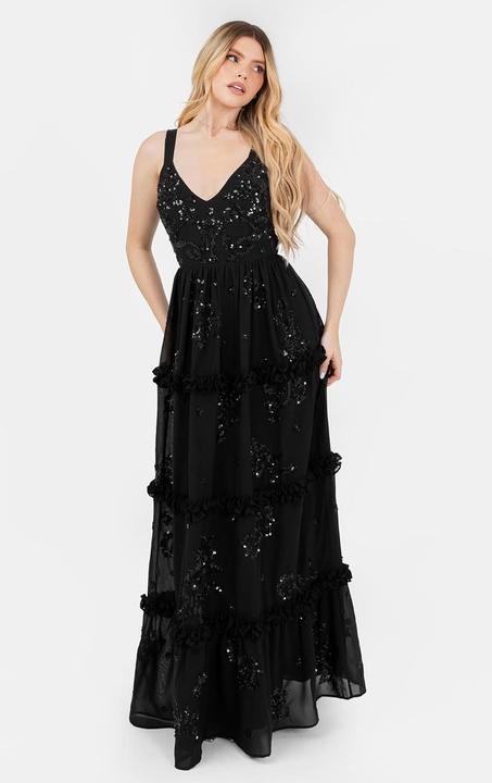 Produktbild Maya Deluxe Abito Maxi Deluxe Maya (34)