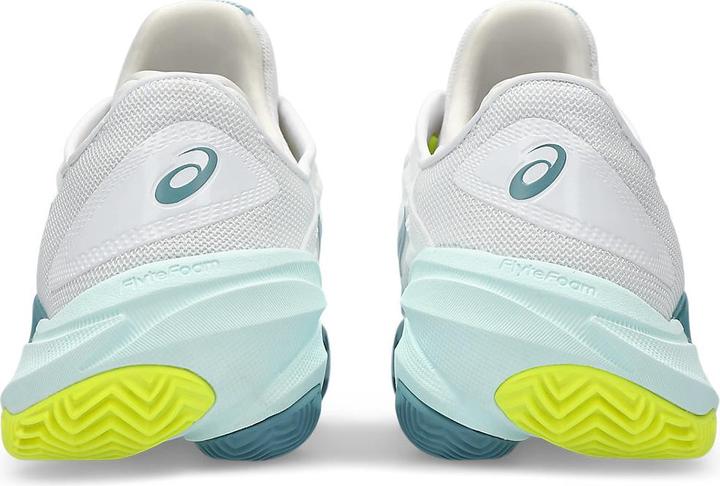 Immagine prodotto ASICS Performance COURT FF 3 CLAY Lady WHITE/SOOTHING SEA (37.5)