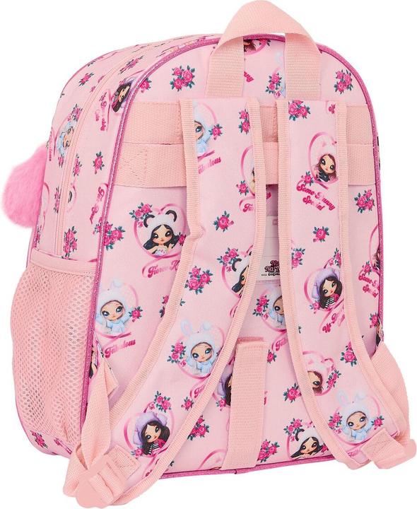 Image du produit Surprise! Sac à dos scolaire Na!Na!Na! Surprise Fabulous Rose 28 x 34 x 10 cm