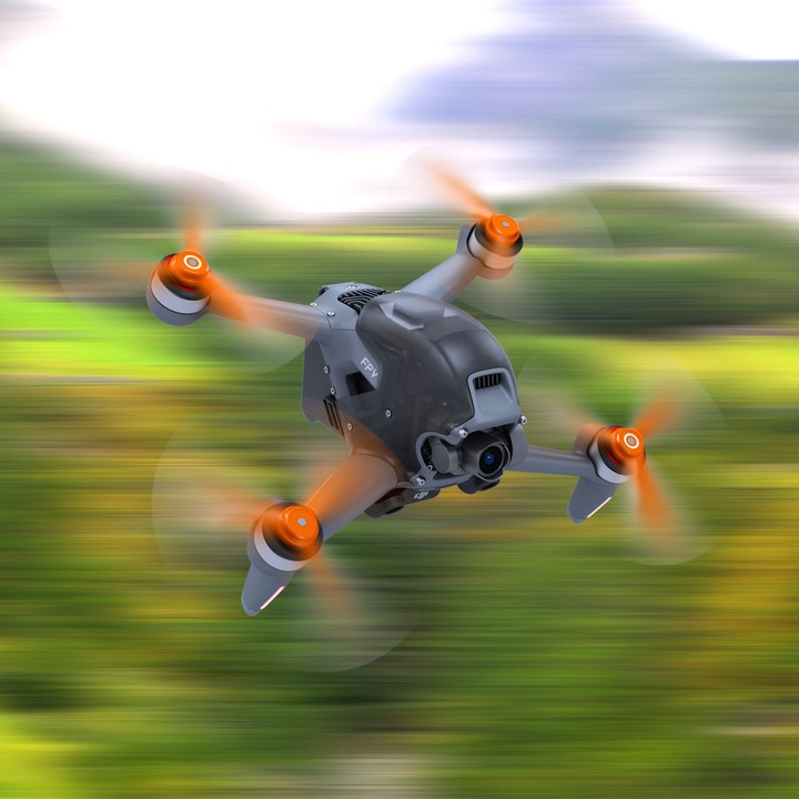 Image du produit Master Airscrew Hélice Ludicrous, noir, DJI FPV