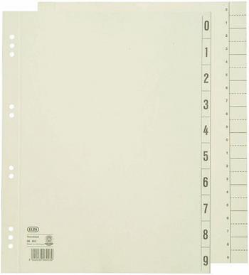 Actual product image Elba Separator sheet