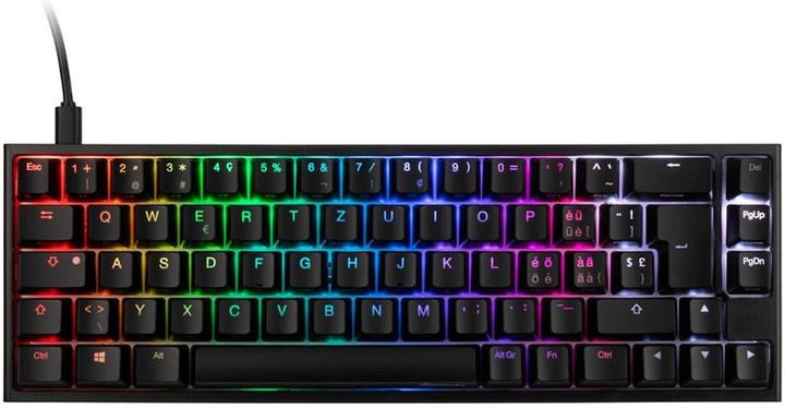 Actual product image Ducky One 2 SF (Swiss, Cable)
