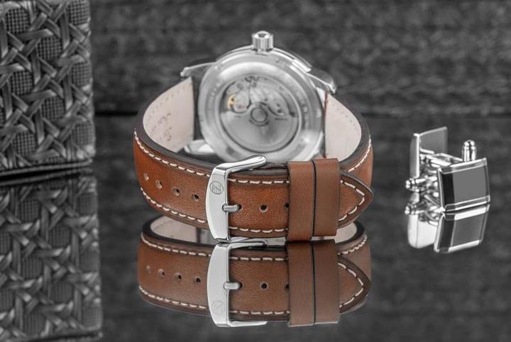 Produktbild Zeppelin 84623 (Chronograph, 41 mm)