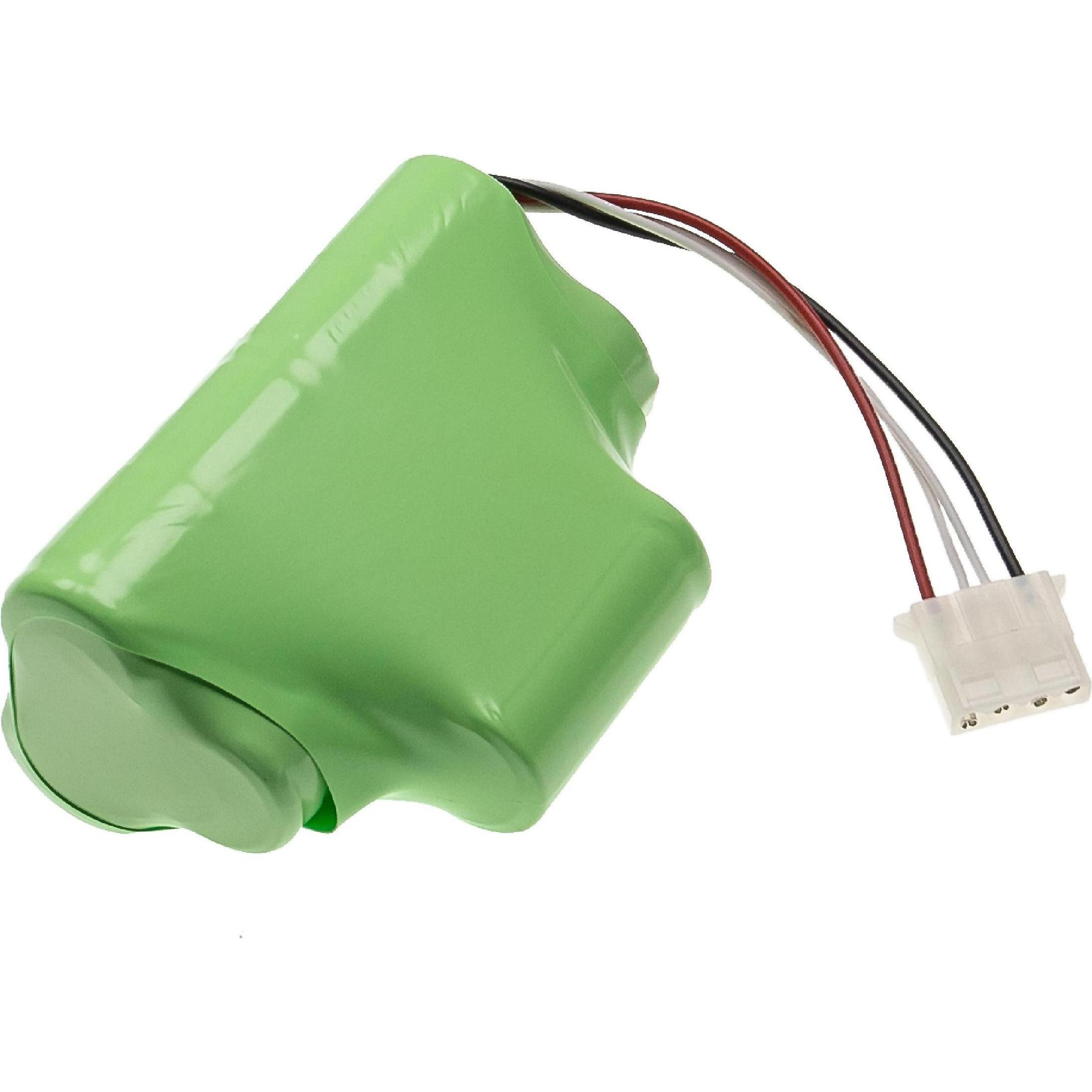 Thumbnail - XCell Medizintechnik-Akku als Ersatz für Innomed 7/NC-3000-CR, 7D-C2500, PPC 002 - 3500mAh, 8,4V, NiMH (1 Stk., 3500 mAh...