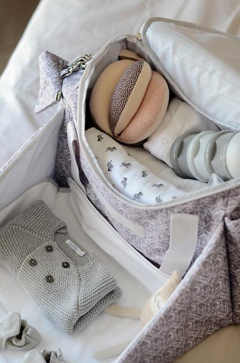 Produktbild Beaba Sydney Wickeltasche salbei