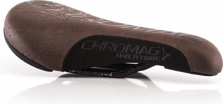 Actual product image Chromag Overture