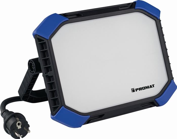 Actual product image Nordwest LED spotlight 100-240 V 4200 lm 5m rubber IP54 PROMAT (4200 lm)