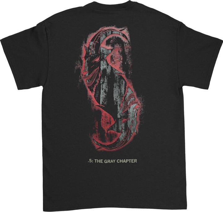 Produktbild Slipknot .5: The Gray Chapter TShirt (XL)