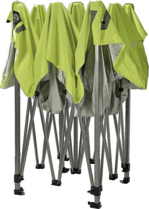 Produktbild Ergodyne Faltzelt Shax 6000, leuchtgrün, 300 x 300 x 335 cm (20.93 kg)