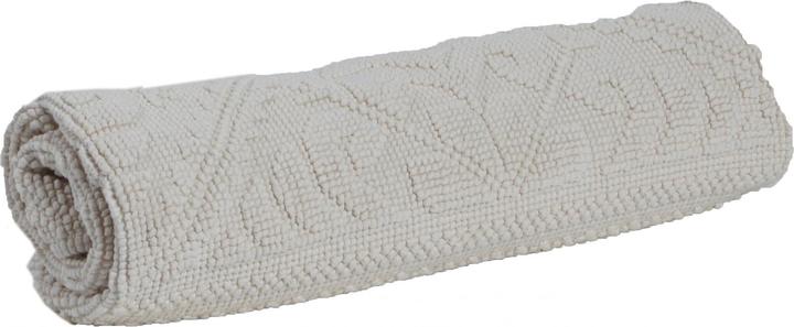 VIVARAISE plain bath mat enzo (54 x 64 cm)