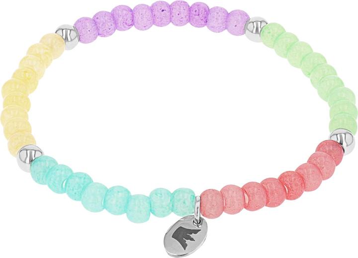 Image du produit Prinzessin Lillifee Armschmuck für Mädchen, Edelstahl (15 cm, Acier inoxydable)
