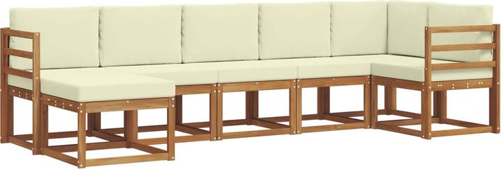 vidaXL Outdoor-Sofa
