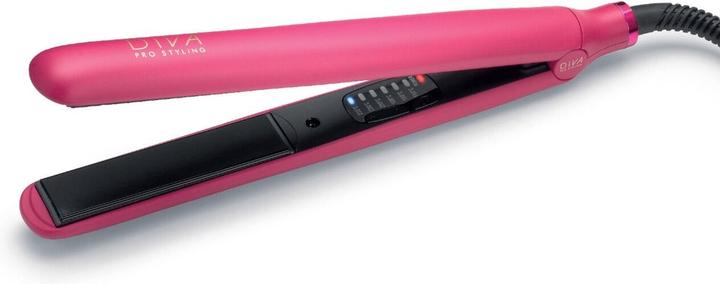 Diva Professional Styling Diva - Pro Styling Digital Styler Magenta