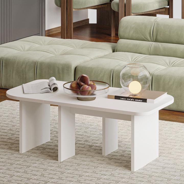 Produktbild Homitis Iris Coffee Table Set (90 x 90 x 35 cm)