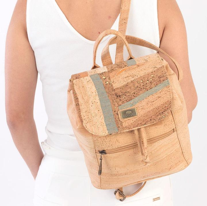 Produktbild Montado Rucksack «Parquet» (7 l)