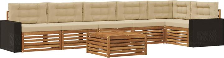 Produktbild vidaXL Outdoor-Sofa