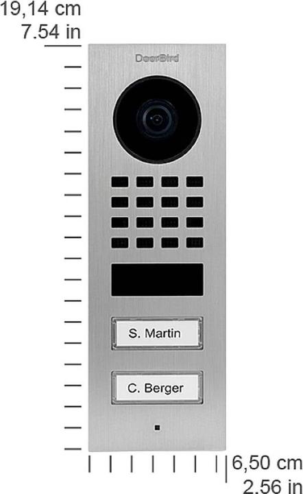 Productafbeelding Doorbird D1102V (WiFi)