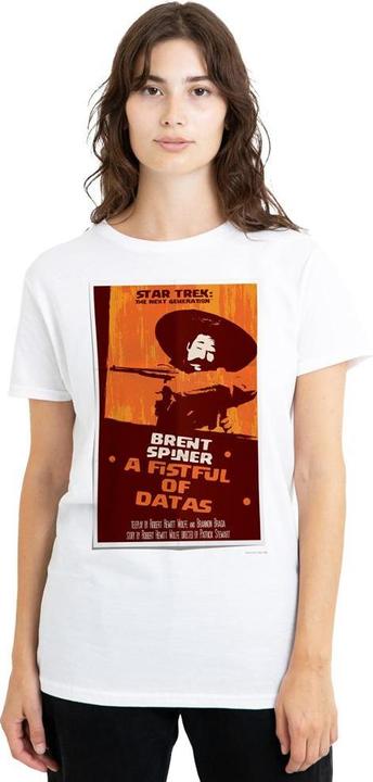 Immagine prodotto The Next Generation Season 6 Episode 8 Maglietta Adulto Unisex (XXL)