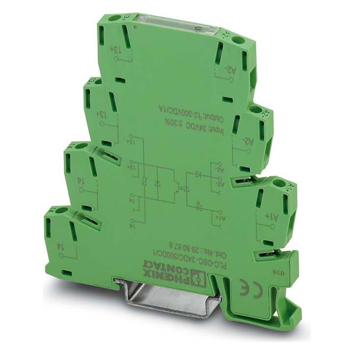 Phoenix Contact PLC-OPT-110DC/300DC/, Relais