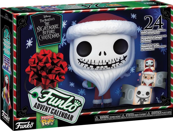 Funko Pocket POP! - Nightmare before Christmas