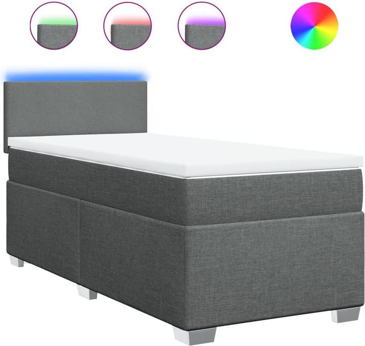 Immagine prodotto vidaXL Boxspringbett (80 x 200 cm)