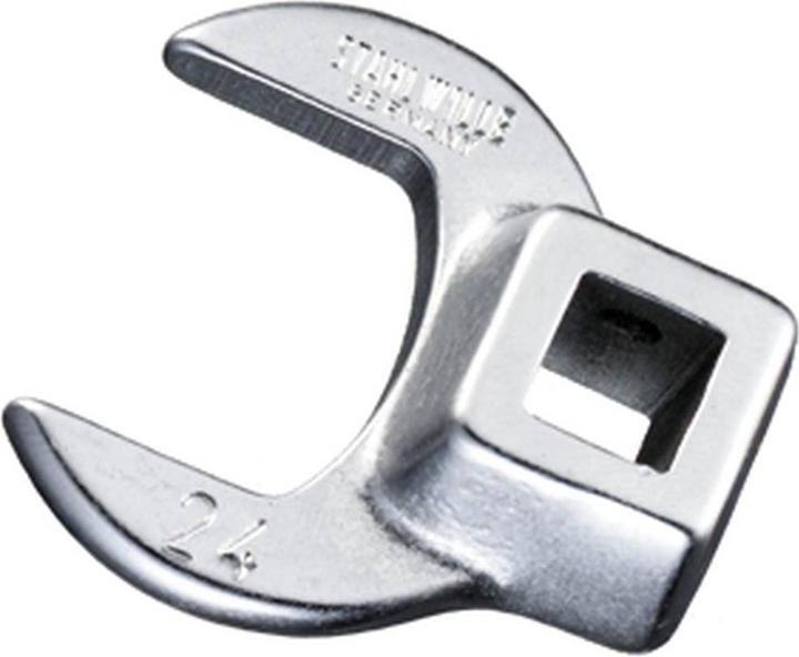 Actual product image Stahlwille 1/4DR x 8mm CROW FOOT SPANNER