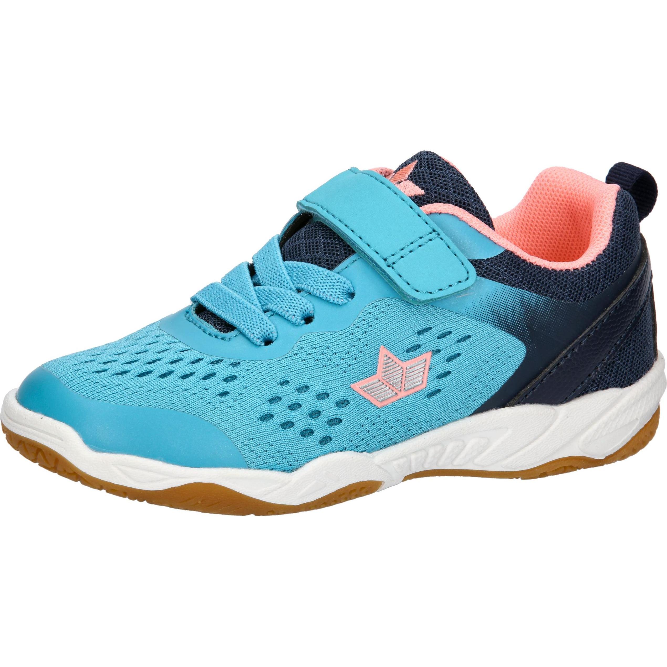 Lico, Mädchen, Hallenschuhe, Key VS (37), Türkis