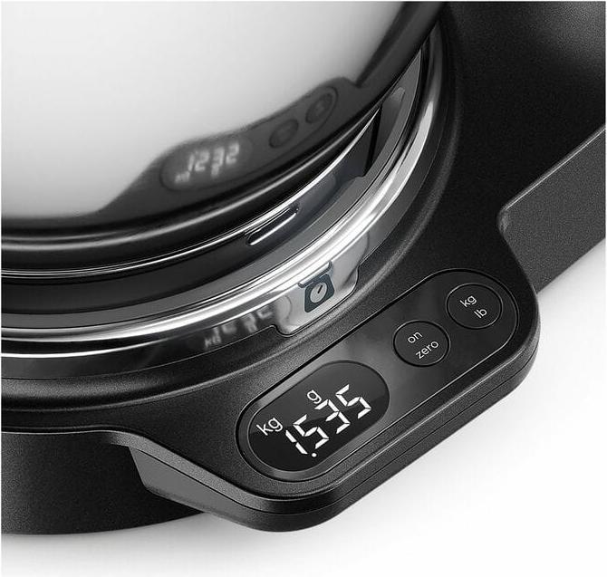Actual product image Kenwood Titanium Chef Baker KVC85.004BK (1200 W)