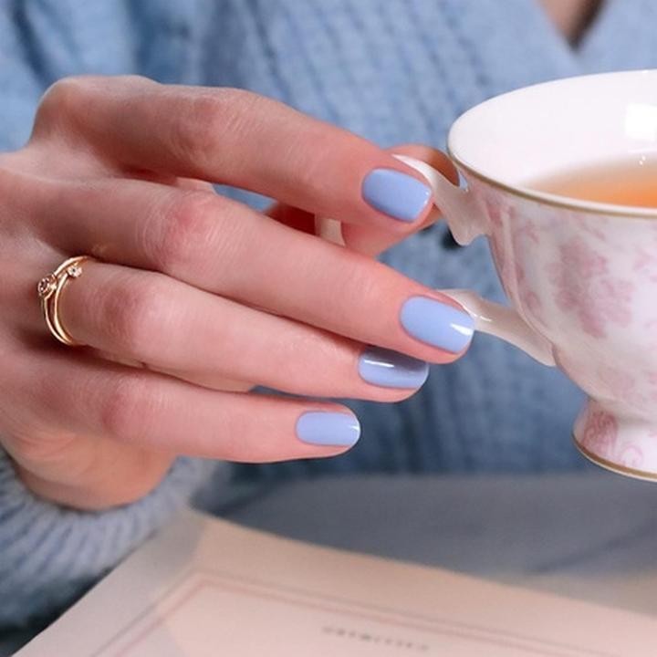 Immagine prodotto Manucurist Green Flash vernis à ongles Lilas (Porpora, Smalto)