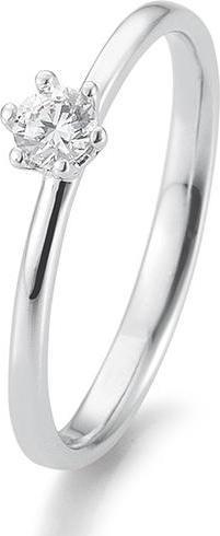 Produktbild Breuning RING - 6er Krappenfassung (54, 750/18 K Gold)