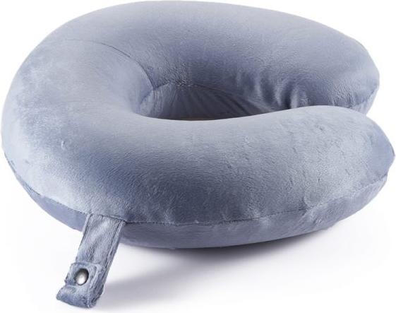 Actual product image Travel Blue Neck pillow memory foam (Head & neck pillow)