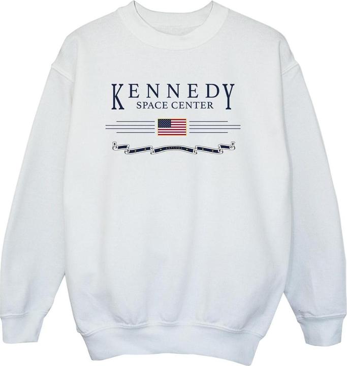 Produktbild Nasa Kennedy Space Centre Explore Sweatshirt Jungen (152, 158)