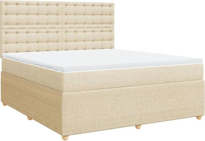 Actual product image vidaXL Boxspringbett (180 x 200 cm)