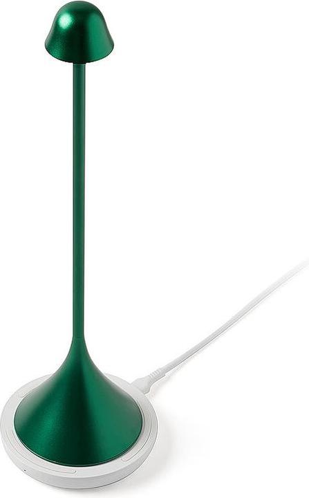 Actual product image Lexon LED lamp STELI 28,6cm Dark-Green (120 lm, E27)