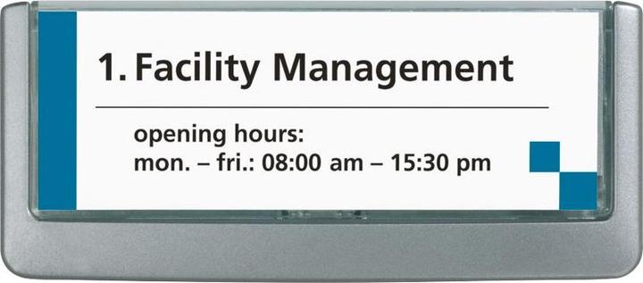 Produktbild Durable Türschild CLICK SIGN