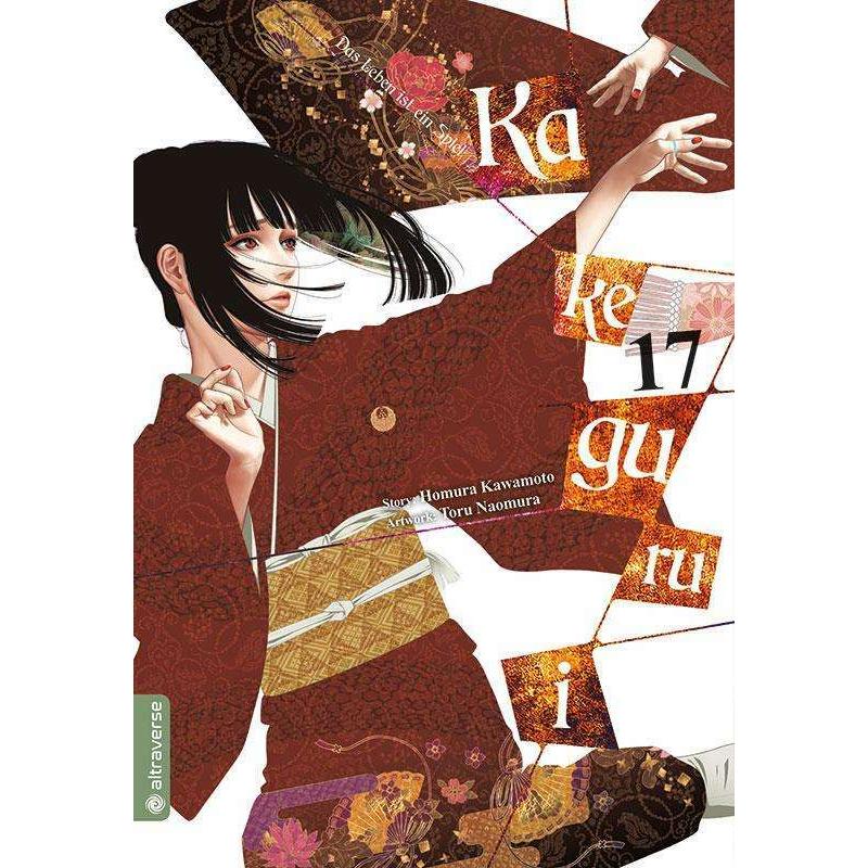 Kakegurui - Das Leben ist ein Spiel 17, Belletristik von Toru Naomura, Homura Kawamoto