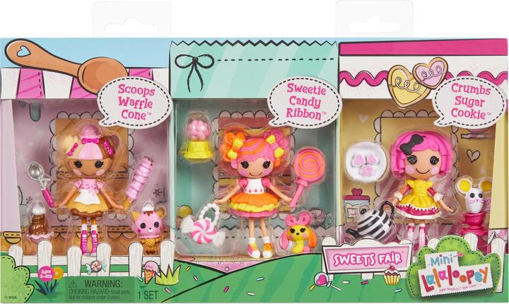 Image du produit MGA Mini Lalaloopsy Multi - Sweets Fair