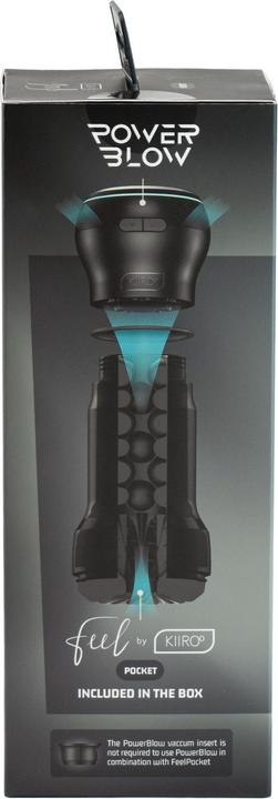 Produktbild Kiiroo Power Blow